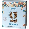 Gabiyo Gluténmentes Granola Meggy-málna (hozzáadott cukor nélkül) 275g