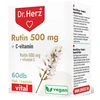 Dr. Herz Rutin 500 mg + C-vitamin 60 db kapszula