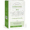Györgytea Citromfűlevél 50g