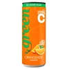 GREEN Narancslé - szénsavas, steviával, dobozos 330ml