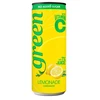 GREEN Citromlé - szénsavas, steviával, dobozos 330ml