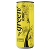 GREEN Tonic - szénsavas, steviával, dobozos 330ml