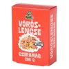 Legeldle Vöröslencse 200 g csíramag