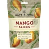 Dave & Jon's Szárított mangó szeletek 100g