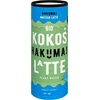 HAKUMA Bio Kokos Latte - Kókusztejes zabital Matchával 235ml