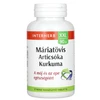 Interherb XXL MÁRIATÖVIS & ARTICSÓKA & KURKUMA tabletta 90db