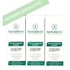 Herbaferm étrend-kiegészítő cseppek 3x30ml ingyenes szállítással