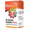 BioCo B-vitamin komplex Forte 100db