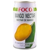 FOCO Mangó ital - Mango drink 350 ml