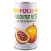 FOCO Passiongyümölcs ital - Passionfruit (maracuya) drink 350 ml