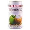 FOCO Pörkölt Kókusz ital - Roasted Coconut juice 350 ml