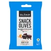 OLYMP Snack Olives Fűszerezett, magozott kalamata olajbogyó narancshéjjal 70g