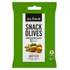 OLYMP Snack Olives Zöld Magozott Olajbogyó Gyömbérrel és Gyógynövényekkel 70g