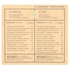 Myrobalan Cleanse -vér & nyirokrendszer & máj tisztító program