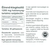 VK Szója Lecitin 1200mg 80 db Gélkapszula