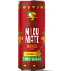 Mizu Mate- mango ZERO Fizzy mango drink based on yerba mate ZERO sugar 330ml