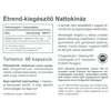 VK Nattokináz Enzim Kapszula 60 db