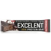 Nutrend Excelent protein szelet 25% Csokoládé  - Kókusz 85 g