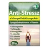 Dr.Chen Anti-Stressz GyógynövényKivonat + Vitamin Kapszula 60 db