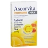 Ascorvita Immuno Max Étrend-kiegészítő tabletta C,D vitaminnal,cinkkel 30 db
