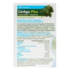 InnoPharm Ginkgo Plus Ginkgo biloba + Magnézium filmtabletta 60db