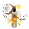 Organic Shop Vanília Shake Illatú Ragyogást Adó Testpermet 200ml