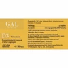 GAL D3 vitamin 30ml 4000NE ST.