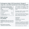 VK Cardiolic Q10+Omega+L-car+Garlic 60db