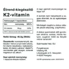 VK K2 vitamin 90db