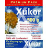 Xukor Prémium Pack 500 g (xilit, nyírfacukor, xylitol)