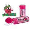 Xylitol gyerek rágógumi epres ízesítés 30 db
