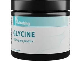 Vitaking Glicin Tégelyes 400 g