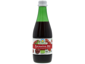 Bio Food Bio 100 % Tőzegáfonya lé 300 ml