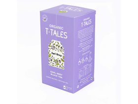 T-Tales Earl Grey Black tea 25x2g