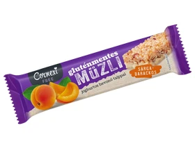 Cornexi FREE Sárgabarackos müzliszelet (gluténmentes) 25g