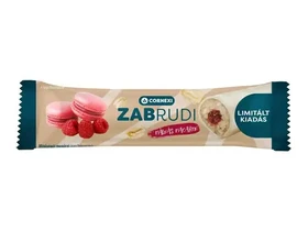 Cornexi Zabrudi - Macaron ízű töltött zabrúd, joghurtos bevonattal 30g