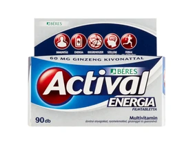 Actival Energia filmtabletta 90db