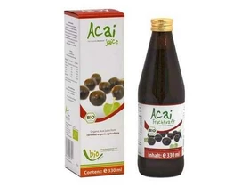 Medicura Acai 100% Bio gyümölcslé 330ml