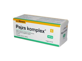 Pajzs komplex tabletta 40 db (Dr. Aliment)