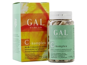 GAL C-komplex 1333 mg kapszula 90 db