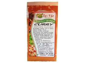 Íz Tár curry enyhén csípős 20g