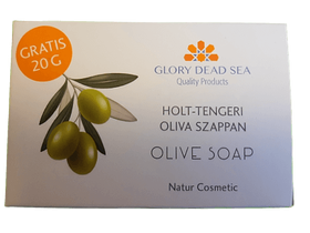 Glory Holt-tengeri Olíva szappan 100g