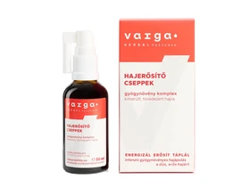 Varga Hajerősítő cseppek szórófejes 50ml