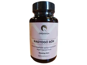 Organiqa balance Ragyogó bőr kapszula 60 db