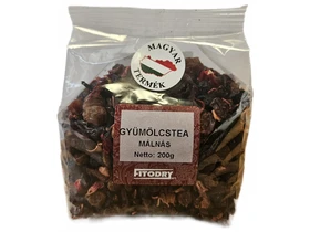Fitodry Gyümölcstea Málnás 200g