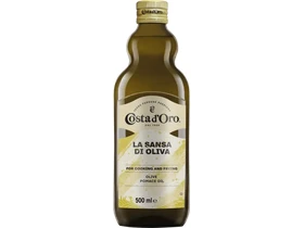 Costa d'Oro SANSA olívapogácsa olaj 500ml