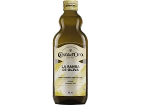 Costa d'Oro SANSA olívapogácsa olaj 1l