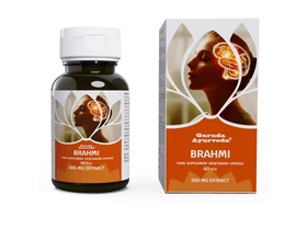 Garuda Ayurveda Brahmi vega kapszula 60db