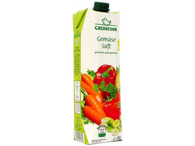 Grünfink Zöldséglé 1l