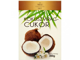 The New Evolution Diet Kökuszvirágcukor 300 g